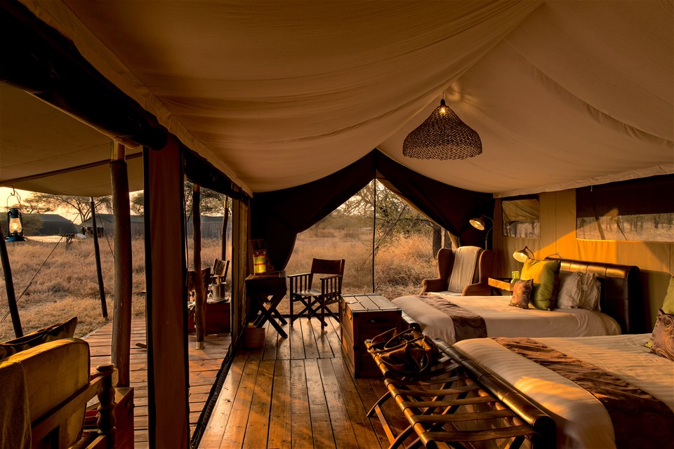 trailfinders tanzania safari reviews